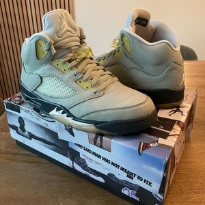 Jordan 5 Retro Jade Horizon